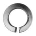Single coil spring lock washer DIN 128-A stainless steel A4
