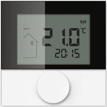 Complete wireless remote thermostat  868MHz A264202D