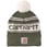 Carhartt Hat Beanie 105168 green/white 105168G99-OFA miniature
