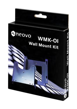 Wall bracket for monitor VESA, WMK-01 WMK-01