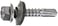 Self-drilling screw wash 5,5 X 25 CS 63833 miniature