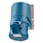 Wal mounted receptacle 16A3p6h230V, IP44 27001 miniature