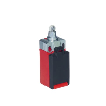 Limit switch piston with roll 1 NO 1 NC snap action 6083000214