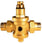 Pressure reducing valve 0.5 - 6 bar 1" 433946006 miniature