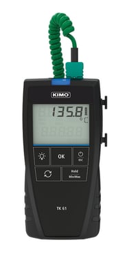Kimo TK61 Termometer -200,,1300 °C 5706445790302