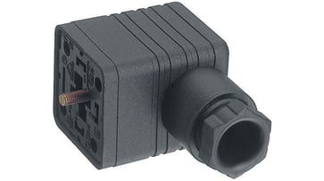 Cable socket Construction form A Female 143-86-556