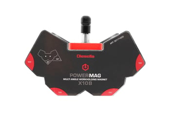 Powermag X10B Multi Angle magnet with on/off function (120kg/1175N) 30171420