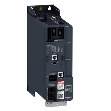 Frekvensomformer 3kW 400V 220% overmoment i 2 sek uden Ethernet ATV340U30N4