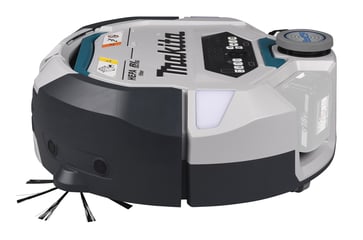 Makita 2x18V Robotic Vacuum Cleaner DRC300Z solo DRC300Z