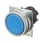bezel brushedmetal FLATmOMENTARY CAP COLOR Opaque BLUE  A22NZ-MNM-NAA 663145 miniature