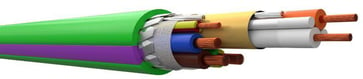 Hybrid Marine Kabel CHMS (I) 250V 3G2,5+1x0,75+1x2x0,75 62023