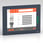 HMI 15" Touch Smart Display XGA HMIDT732 miniature