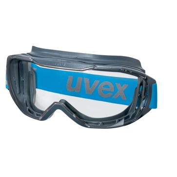 Uvex 9320.265 Megasonic goggle clear 9320265