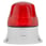 Advarselslampe 24-240V AC Rød, 332N 24-240 79613 miniature