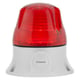 Advarselslampe 24-240V AC Rød, 332N 24-240 1790359536