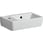 Geberit Renova Compact washbasin t/møble,  400 x 250 x 150 mm, white porcelain KeraTect 276240600 miniature