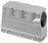 B24 Hood høj profil IP65 dobbel låsehåndtag 70MH-GTGHQ-A02D000 miniature