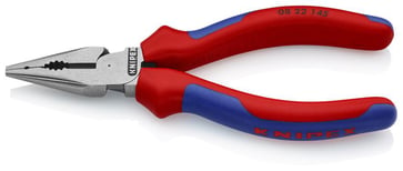 Knipex needle-nose combination pliers 145mm, 08 22 145 08 22 145