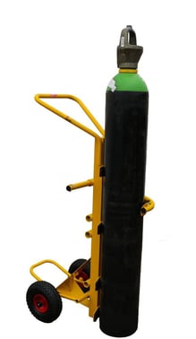 Ergonomic Cylinder Trolley BTG 50 L 145840