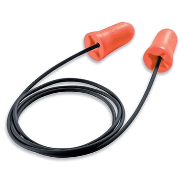 Uvex Disposable Ear Plug 2112.012 Com4-Fit With Cord 2112012
