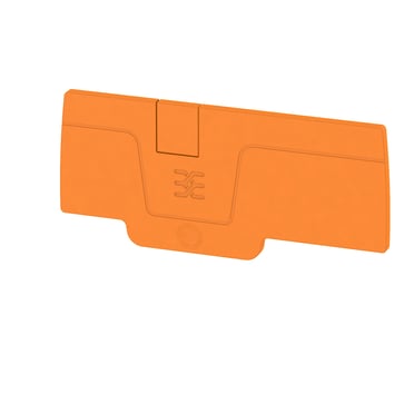 Endeplade AEP 3C 4 OR orange 2051890000
