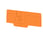 Endeplade AEP 3C 4 OR orange 2051890000 miniature