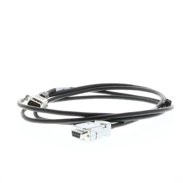 RS-232C kabel kommunikation mellem PC og PLC/HMI, 2 m XW2Z-S002-NL 659674