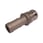 CAM-Lock-Kobling Aluminium 3" slangestuds, han 50240048 miniature