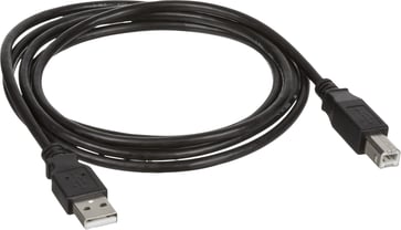 USB connection cable - 2 meters - black 820B1008
