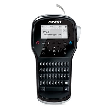 DYMO LabelManager 280 Label maker Kit Case Qwerty 2091152