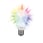 FESH Smart Home LED pære - Multicolor E27 9W Ø 60 207003 miniature