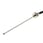 fiberoptisk sensor, diffuse, M6 hoved med 2,5 mm ærme, høj flexR1 fiber, 2 m kabel E32-DC200BR 379174 miniature