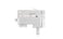 Shopline Adapter for Pendant White 3108 miniature