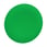 Løs trykflade i grøn farve for Ø30 mm trykknaphoved uden trykflade ZBAF3 miniature