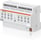 KNX persienneaktuator, 8-kanal, 230V AC, MDRC  JRA/S8.230.2.1 2CDG110122R0011 miniature
