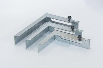 Console for wall duct 170 - 210 mm KK 170/1