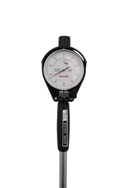 Precision bore gauge 250-450x0,01mm with dial indicator 10273470