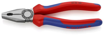 Knipex combination pliers 180mm 03 02 180