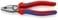 Knipex combination pliers 180mm 03 02 180 miniature