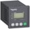Residual current protection relay RHU 110-130VAC COM LV481002 miniature