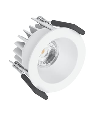 LEDVANCE Spot-DK (Dark light) Fix LED 7W/3000K IP44 4058075127166