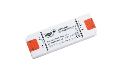 24V LED Driver 50W IP20 - Snappy VN600244