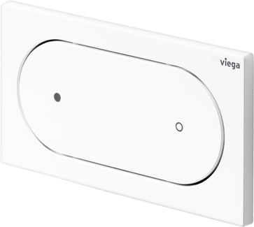Viega Prevista WC remote actuation Visign for Style 23 white, 773083 773083