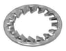 Lock washer serrated DIN 6798-I stainless steel A4