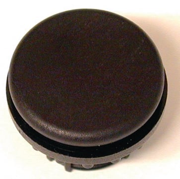 M22S-B -  Blanking plug black 216390