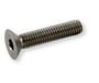 Hexagon socket countersunk head ISO 10642/DIN 7991 fully threaded stainless steel A2