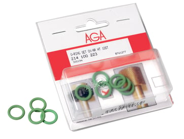 O-rings, Oxygen, Argon HT, MISON® and MISON® mixtures (Jetcontrol) 300194