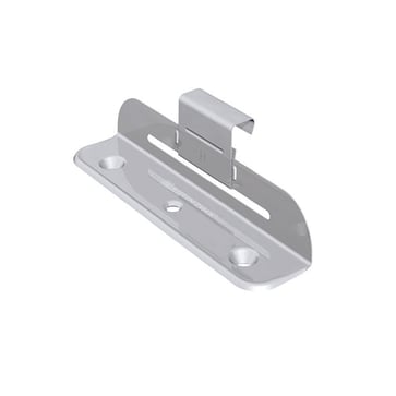 RHEINZINK sliding clip high, stainless steel 14135065