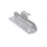 RHEINZINK sliding clip high, stainless steel 14135065 miniature