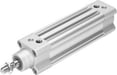 ISO and Standard cylinders